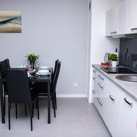 Apartament Z Ogrodkiem Тшенсач Экстерьер фото