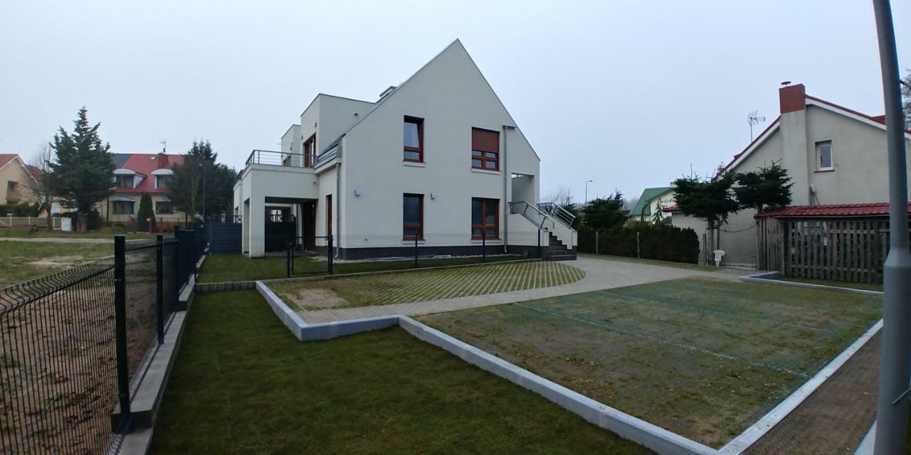 Apartament Z Ogrodkiem Тшенсач Экстерьер фото