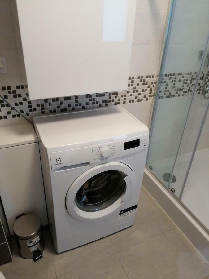 Apartament Z Ogrodkiem Тшенсач Экстерьер фото