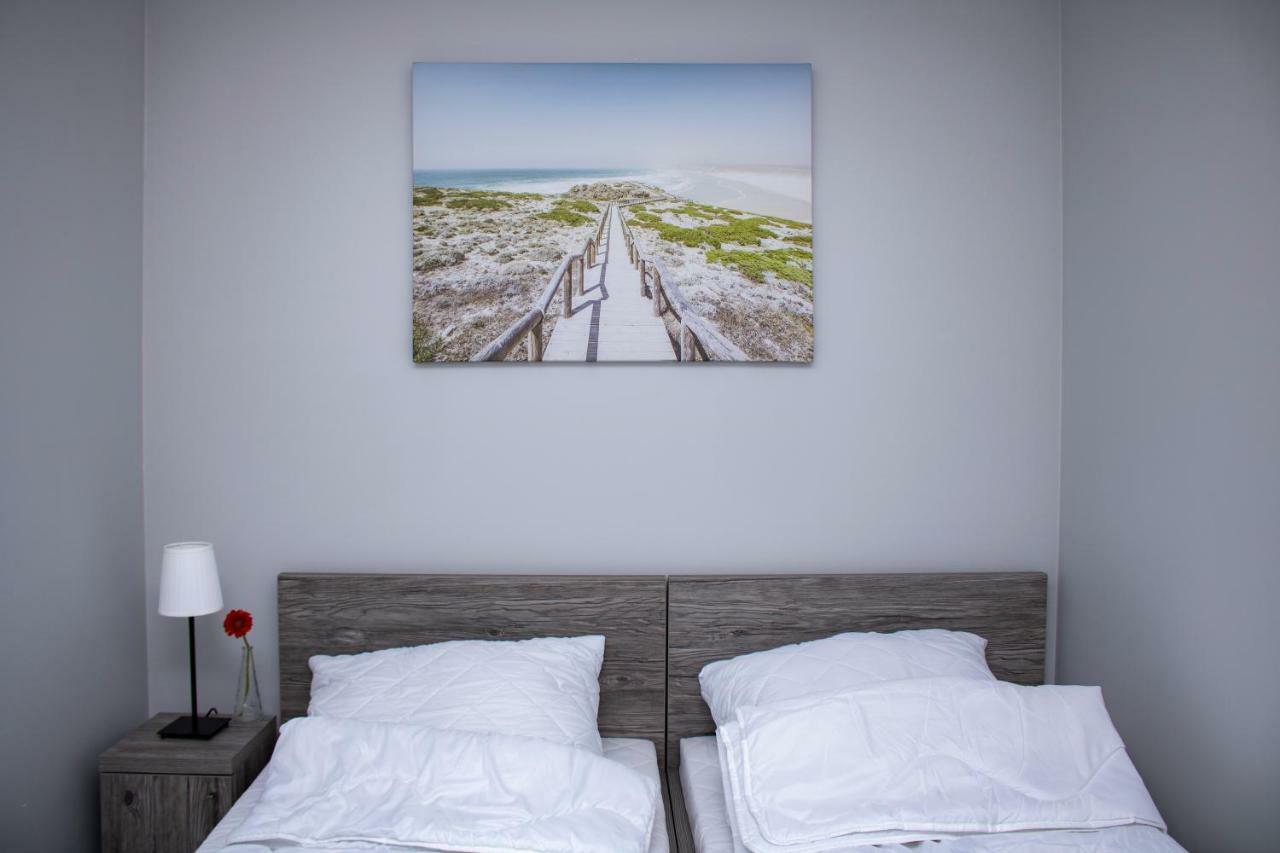 Apartament Z Ogrodkiem Тшенсач Экстерьер фото