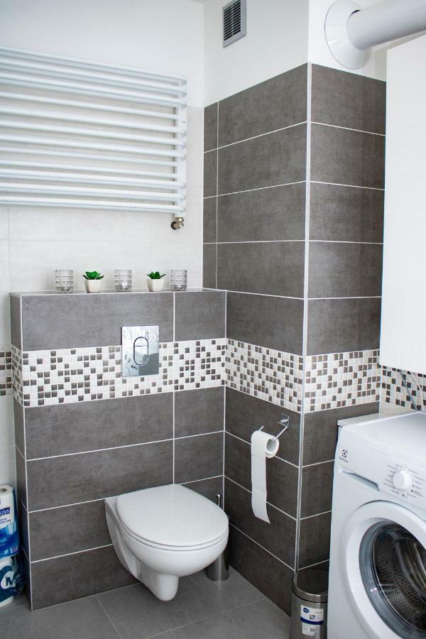 Apartament Z Ogrodkiem Тшенсач Экстерьер фото
