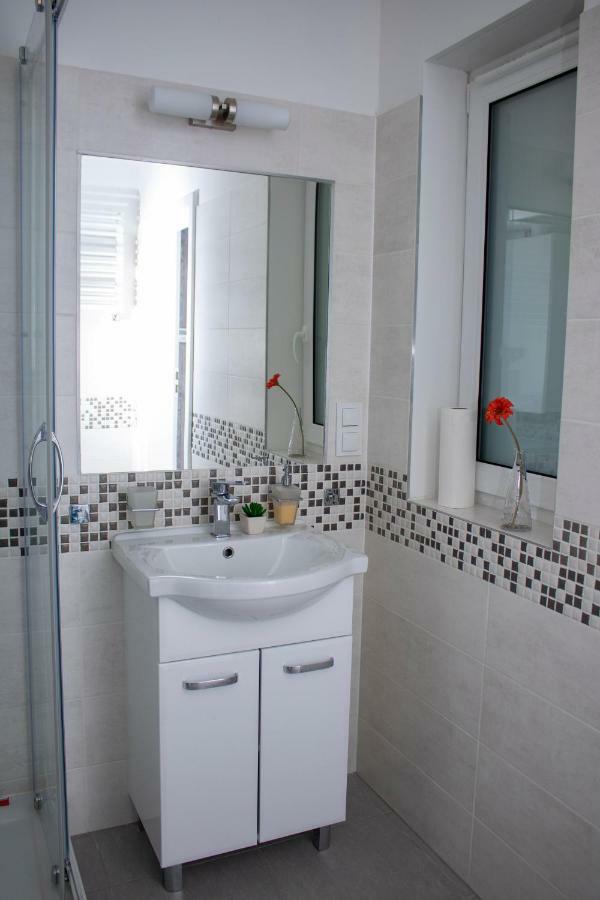 Apartament Z Ogrodkiem Тшенсач Экстерьер фото